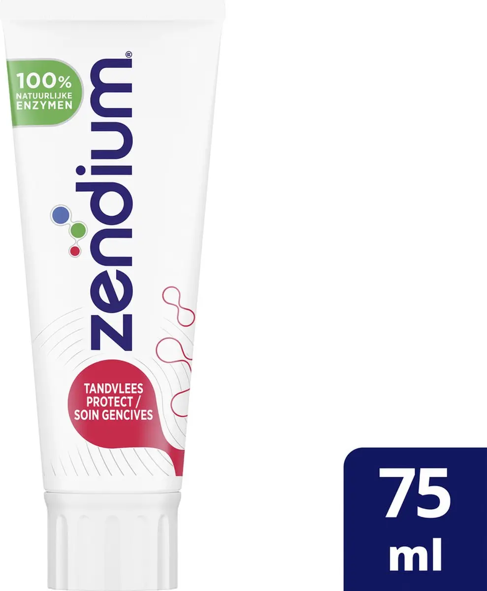 Zendium Tandpasta Tandvlees Protect 75ml