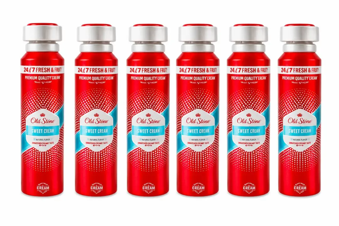 Old Spice Sweet Sense Deodorant Spray Fresh & Fruity