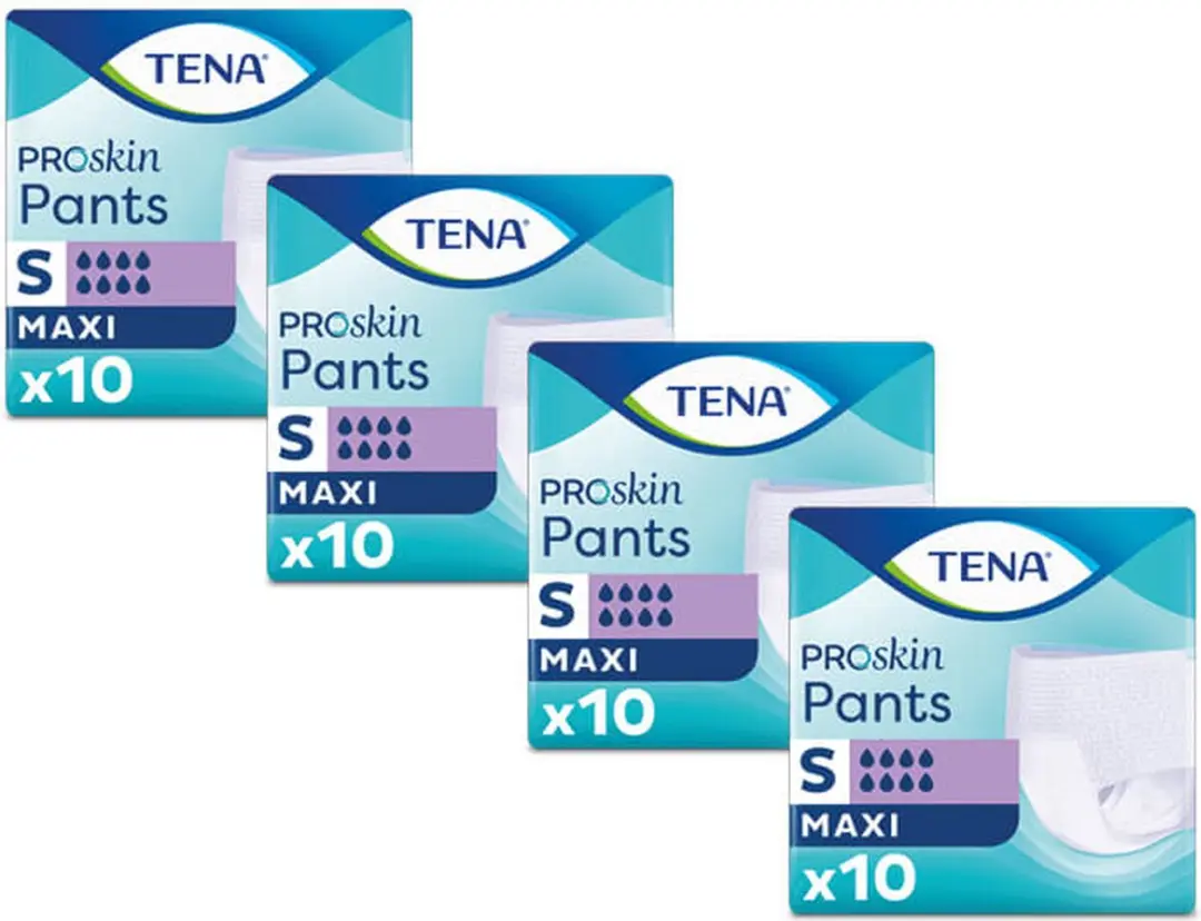 TENA Pants Maxi Small - 40 Stuks