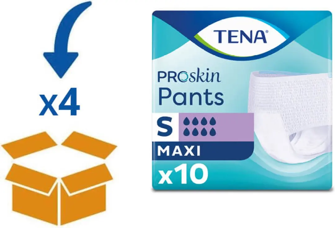 TENA Pants Maxi Small