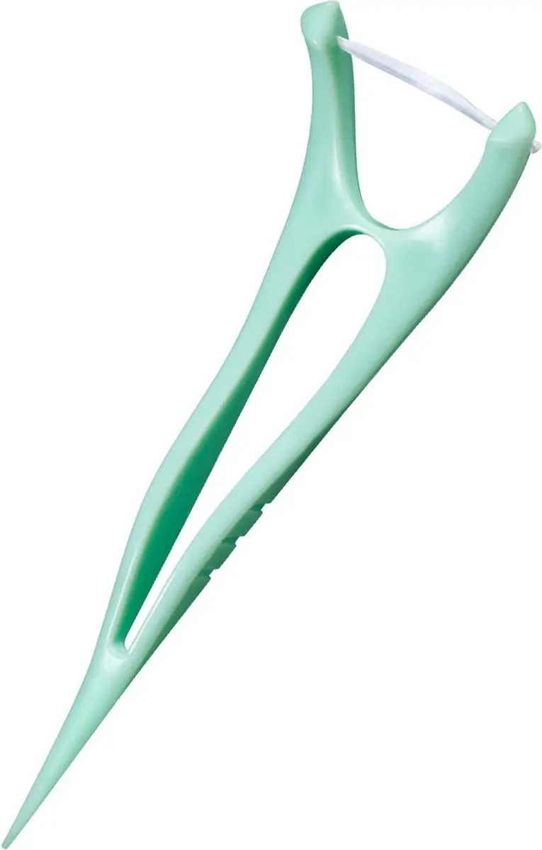Jordan Easy Reach Flosser 150 Stuks - Wit