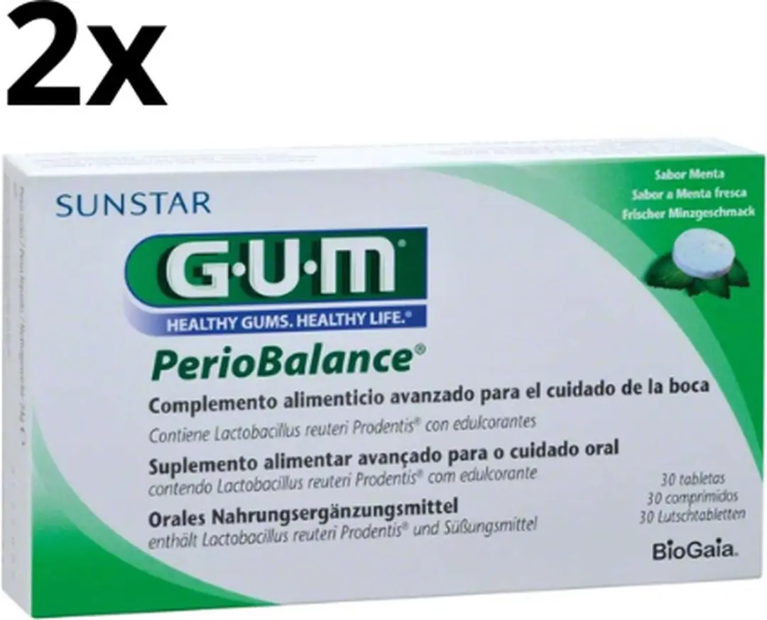 Gum Perio Balance Tandpasta