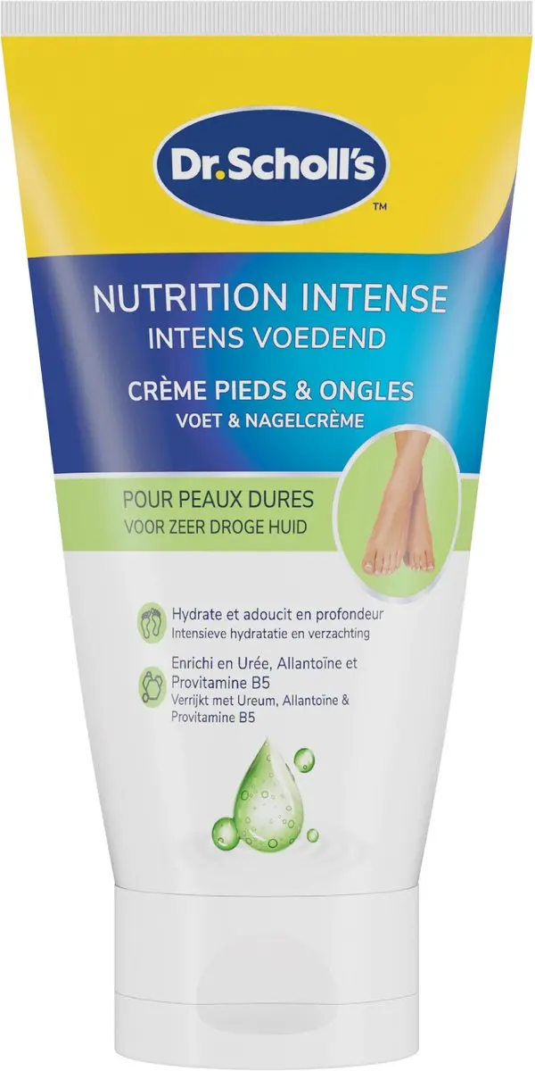 Scholl Voetcrème Intense 150ml
