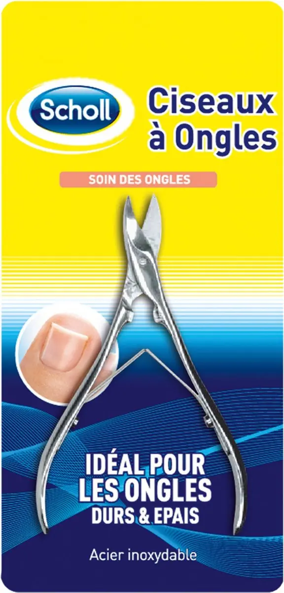 Scholl Dik en Hard Nagelschaartje