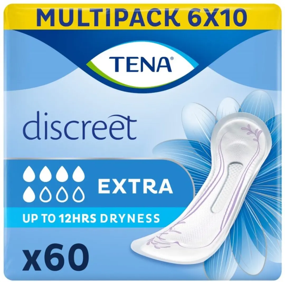 TENA Discreet Extra Verbanden