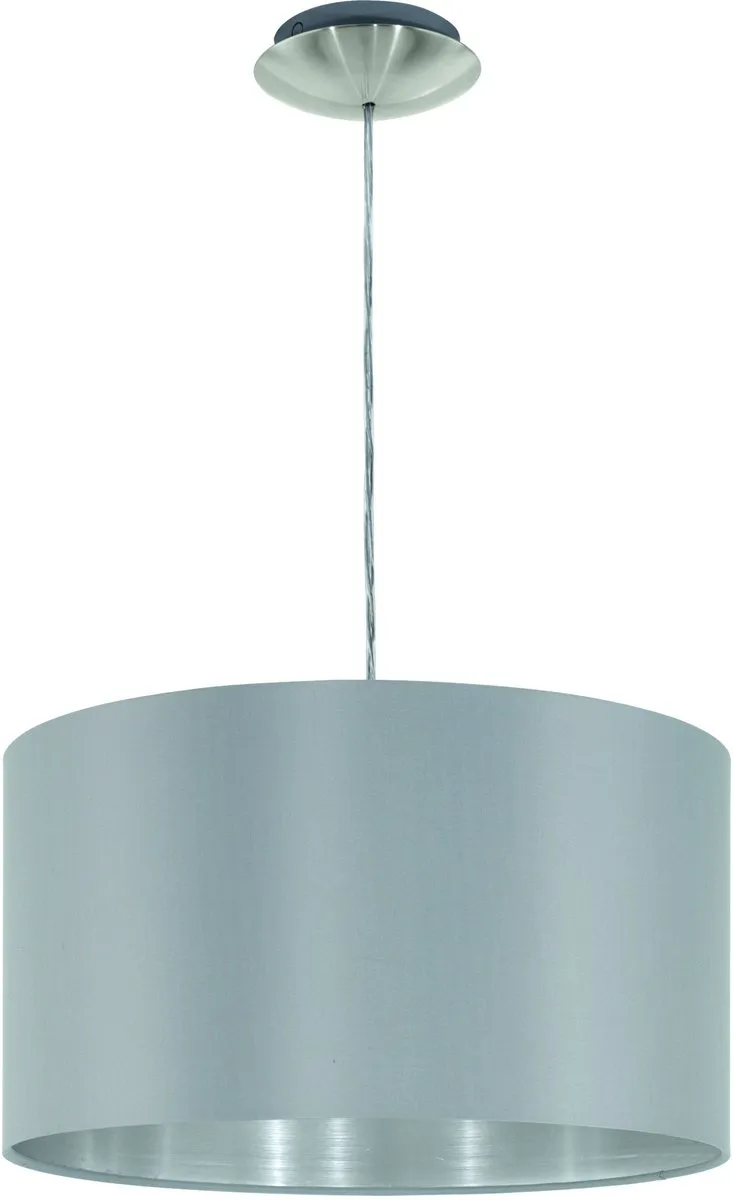 Eglo Maserlo Hanglamp 1 Licht Ø38cm