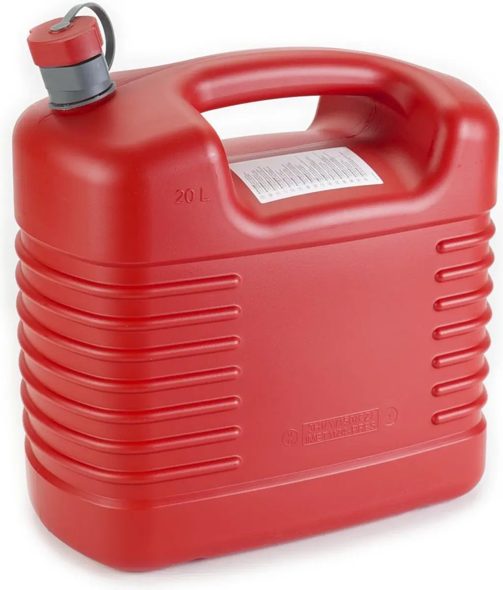Travellife Benzine Jerrycan