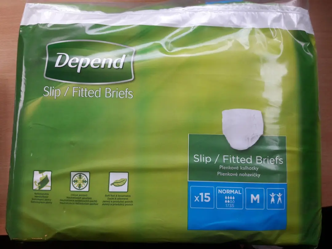 Depend Slip Normal Medium