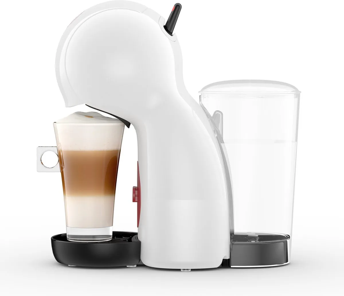 Krups Dolce Gusto Piccolo XS KP1A31 Koffiecupmachine - Wit