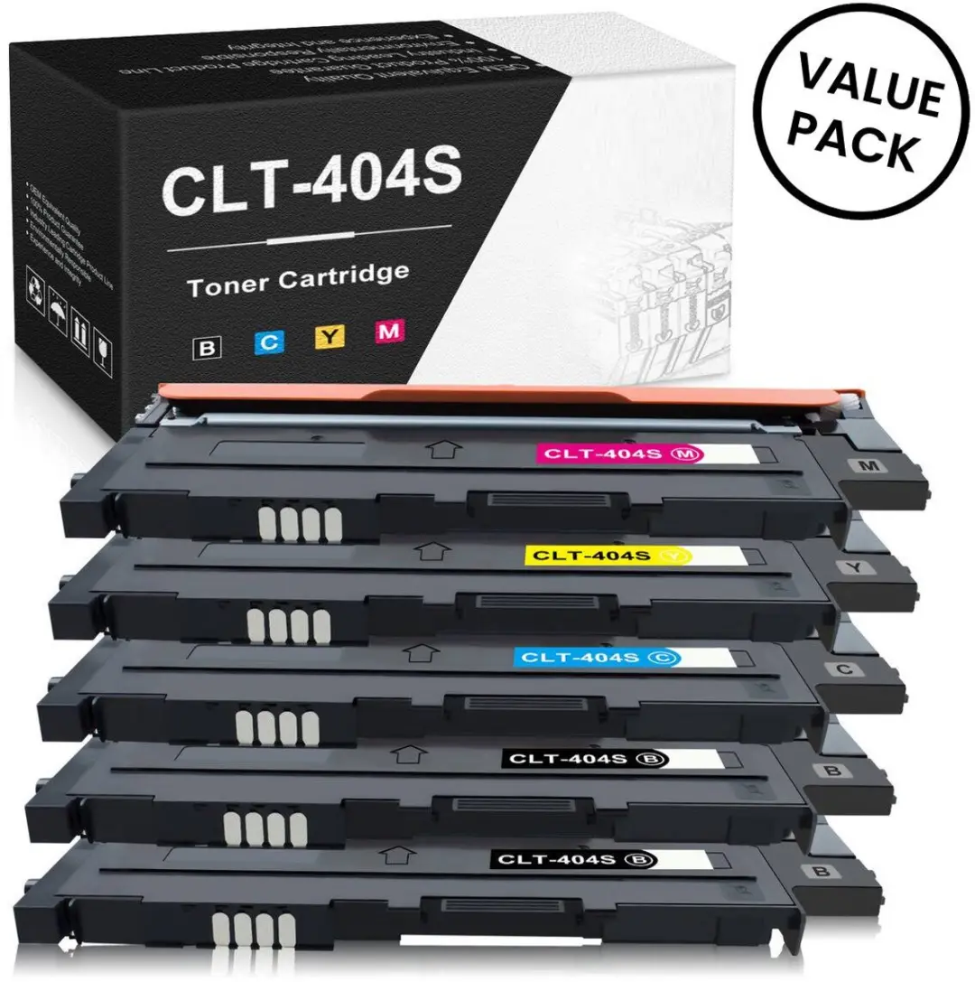 weCare 404S Tonercartridges