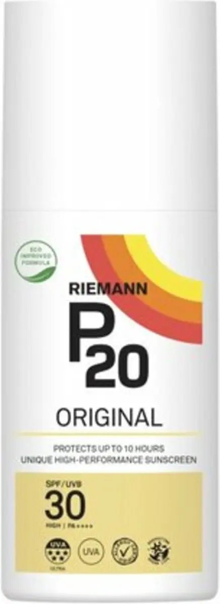 P20 Original SPF 30 Spray 2x175ml