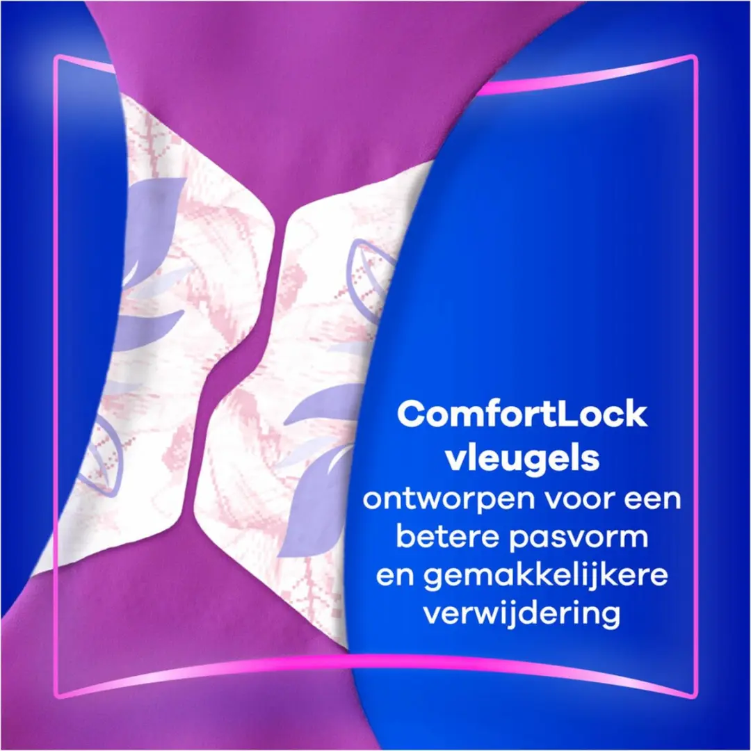 Always Platinum Ultra Long Maandverband