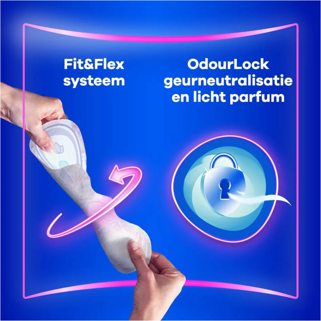 Always Platinum Ultra Long Maandverband - 20 Stuks