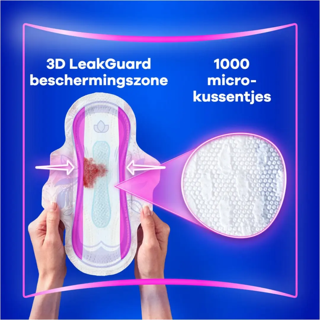 Always Platinum Ultra Long Maandverband - 20 Stuks