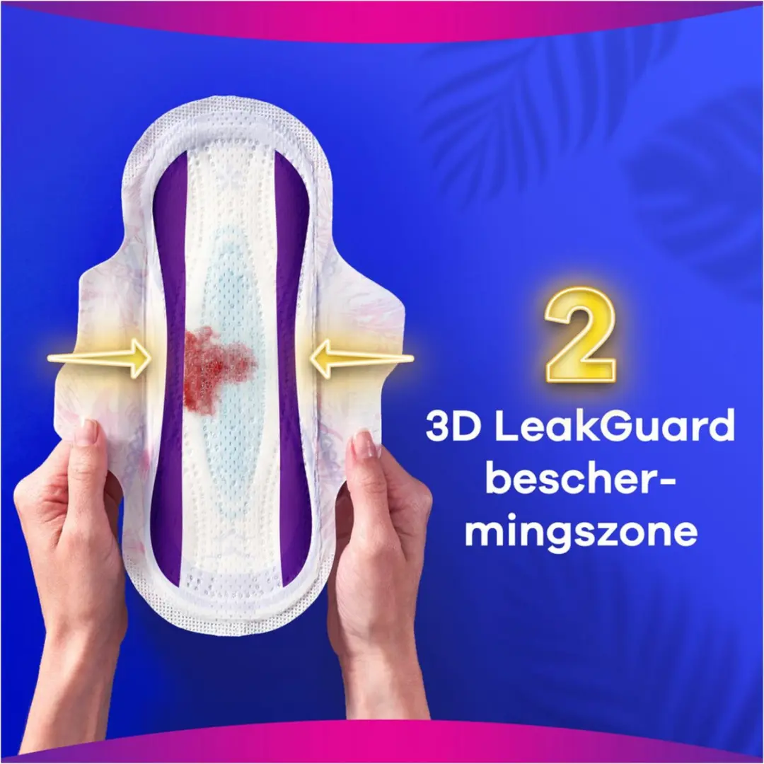 Always Platinum Ultra Long Maandverband - 20 Stuks