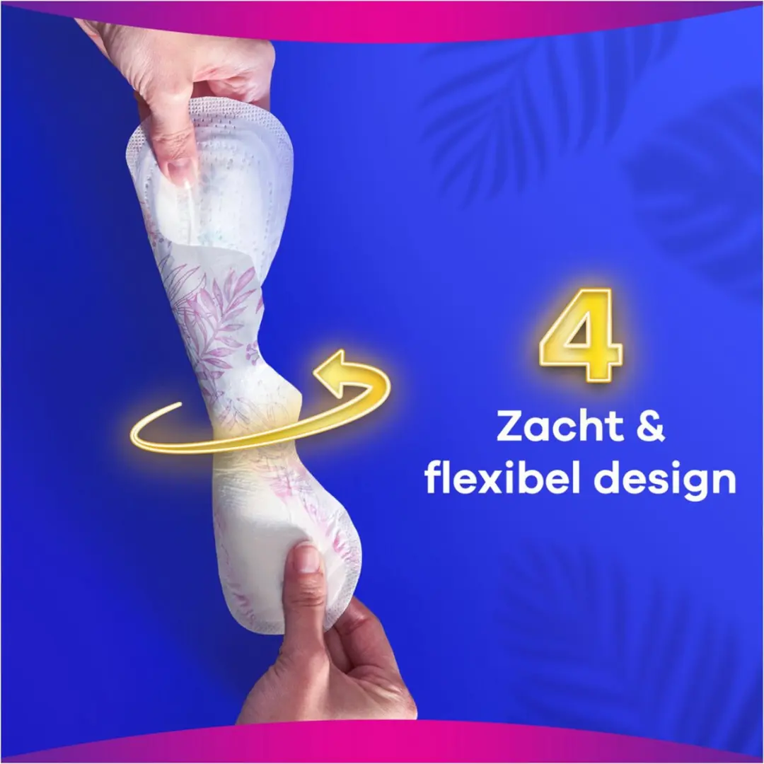 Always Platinum Ultra Long Maandverband - 20 Stuks - afbeelding 6 van 6