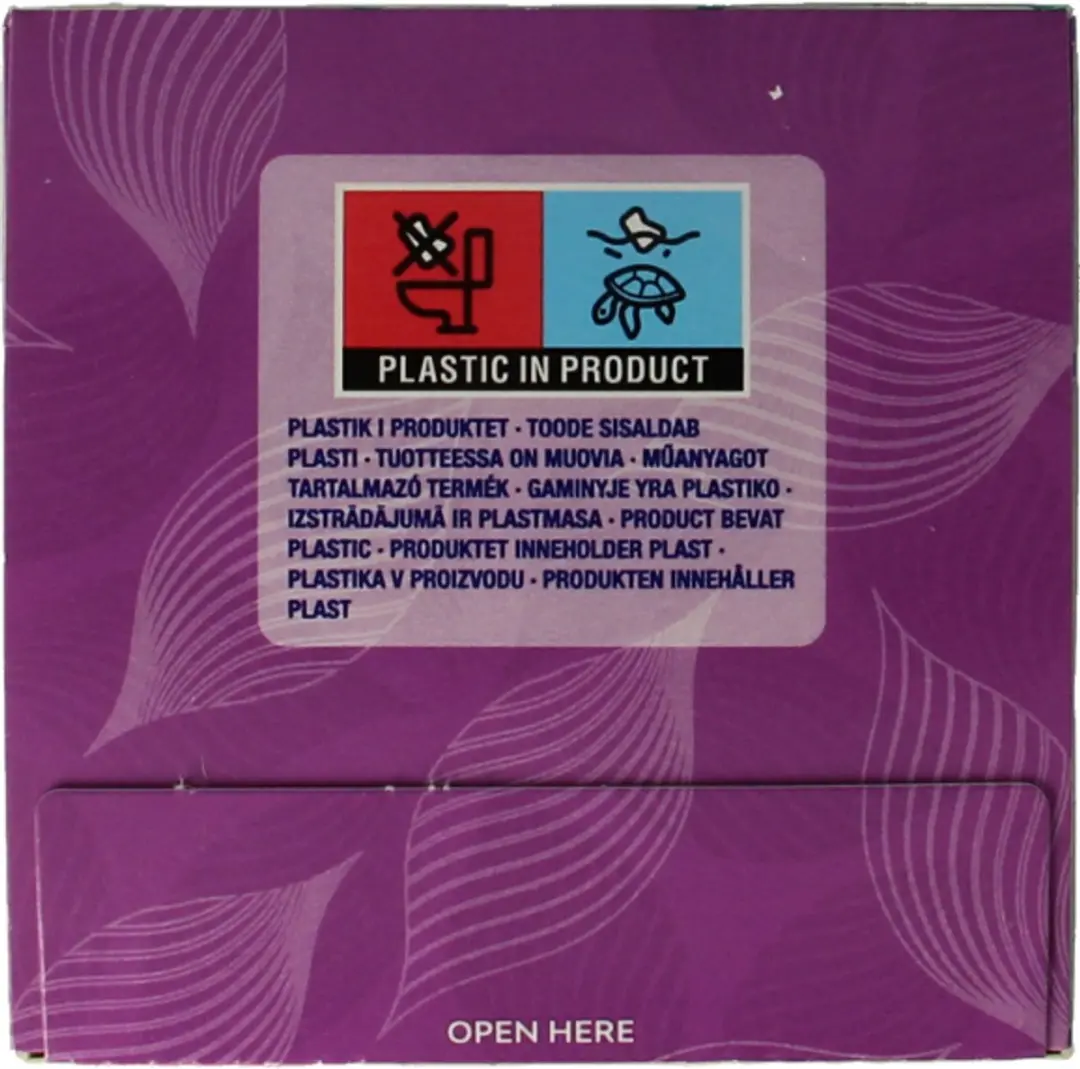 Libresse Inlegkruisjes Extra Protection Extra Long - 20 Stuks