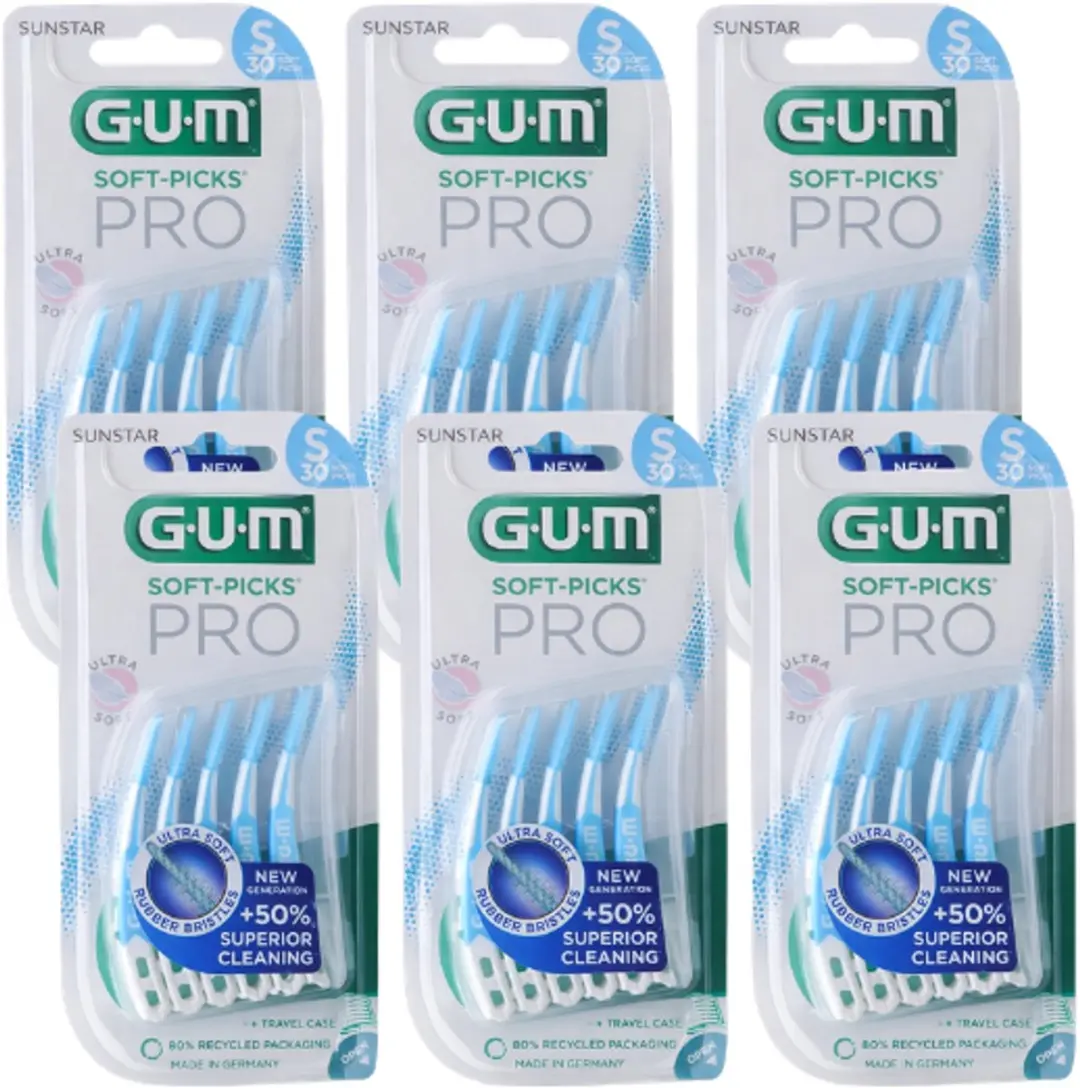 Gum Soft Picks PRO Small