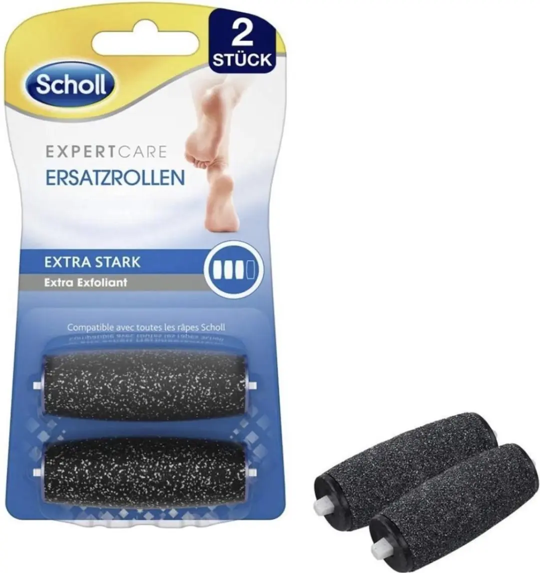 Scholl Voetvijl Navulling Velvet Smooth Extra Grof