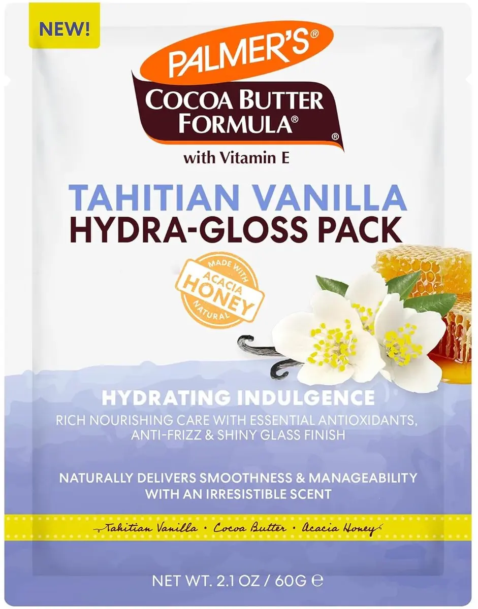Palmers Cocoa Butter Tahitian Vanilla Hydra-Gloss Haarmasker 60g