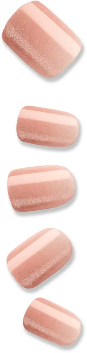 imPRESS Color FX Starstruck Kunstnagels - 30 Stuks
