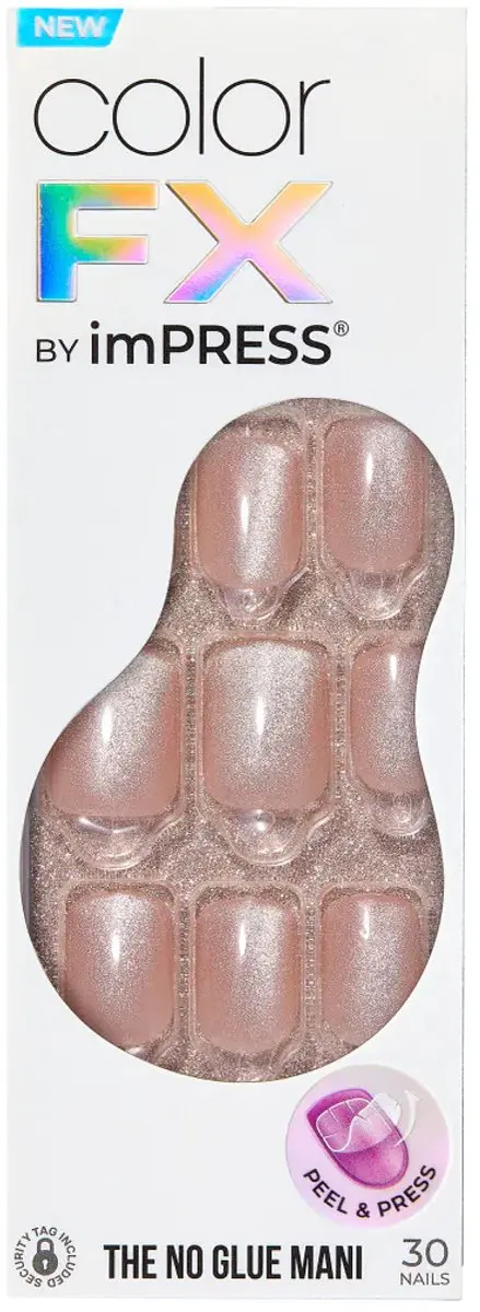 imPRESS Color FX Starstruck Kunstnagels