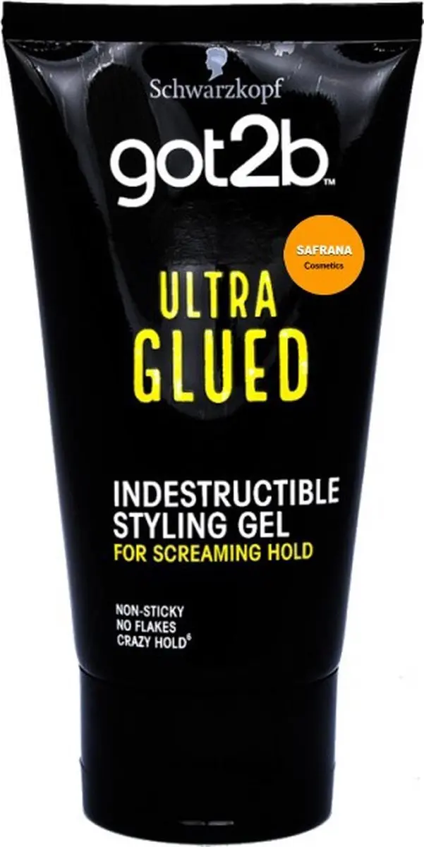 Got2B Ultra Glued Gel 450ml (3x150ml)