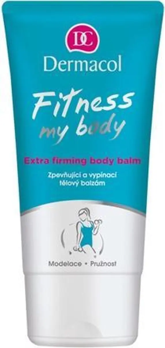 Dermacol Breaking Body Balm Fitness My Body - 150ml