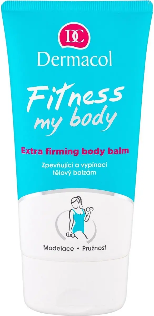 Dermacol Breaking Body Balm Fitness My Body