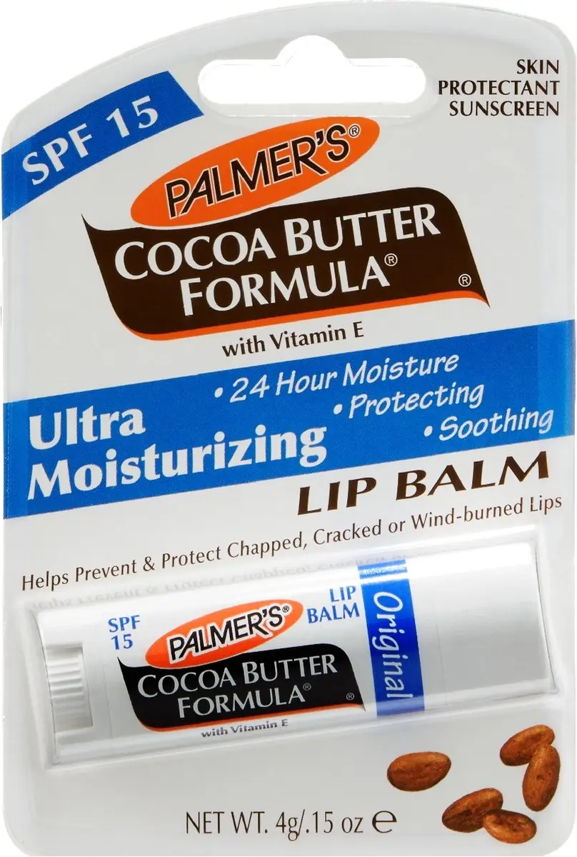 Palmers Cocoa Butter Lipbalsem