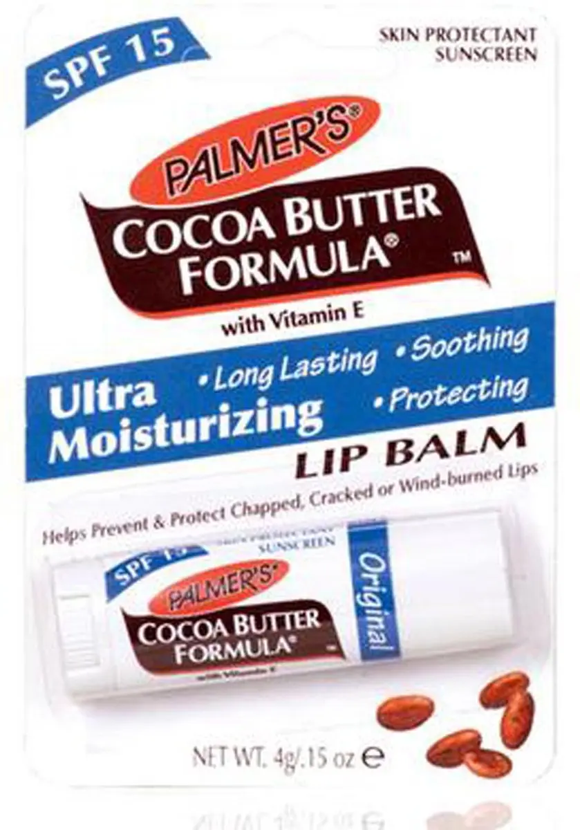 Palmers Cocoa Butter Lipbalsem