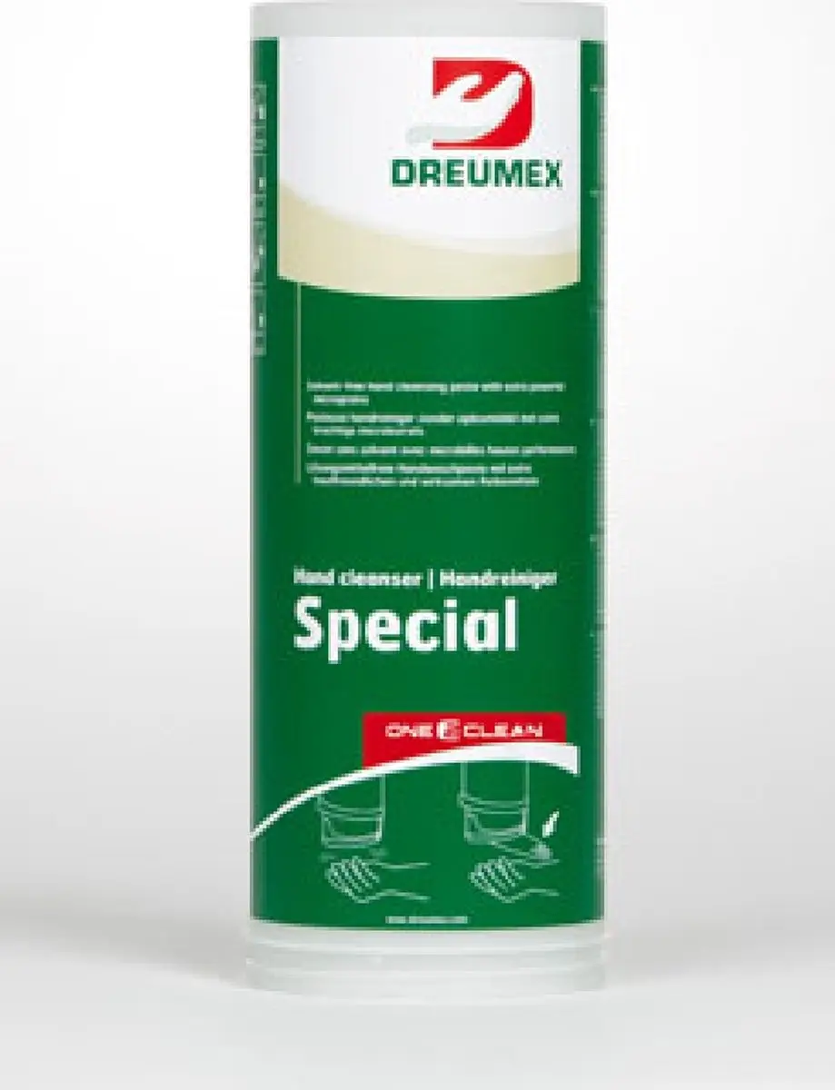 Dreumex Special One2clean Handreiniger 2.8kg - afbeelding 6 van 6