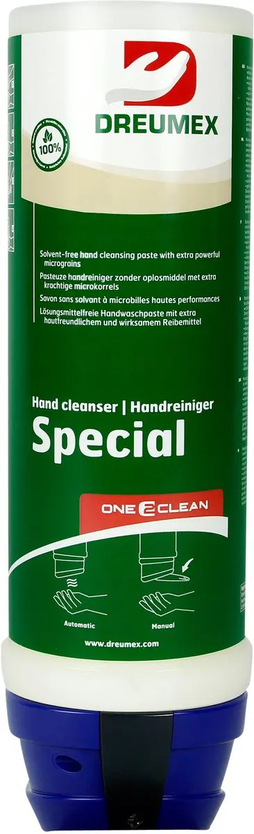 Dreumex Special One2clean Handreiniger 2.8kg