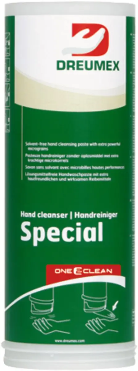 Dreumex Special One2clean Handreiniger 2.8kg