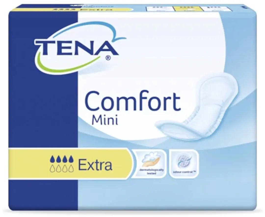 TENA Comfort Mini Extra - 30 Stuks