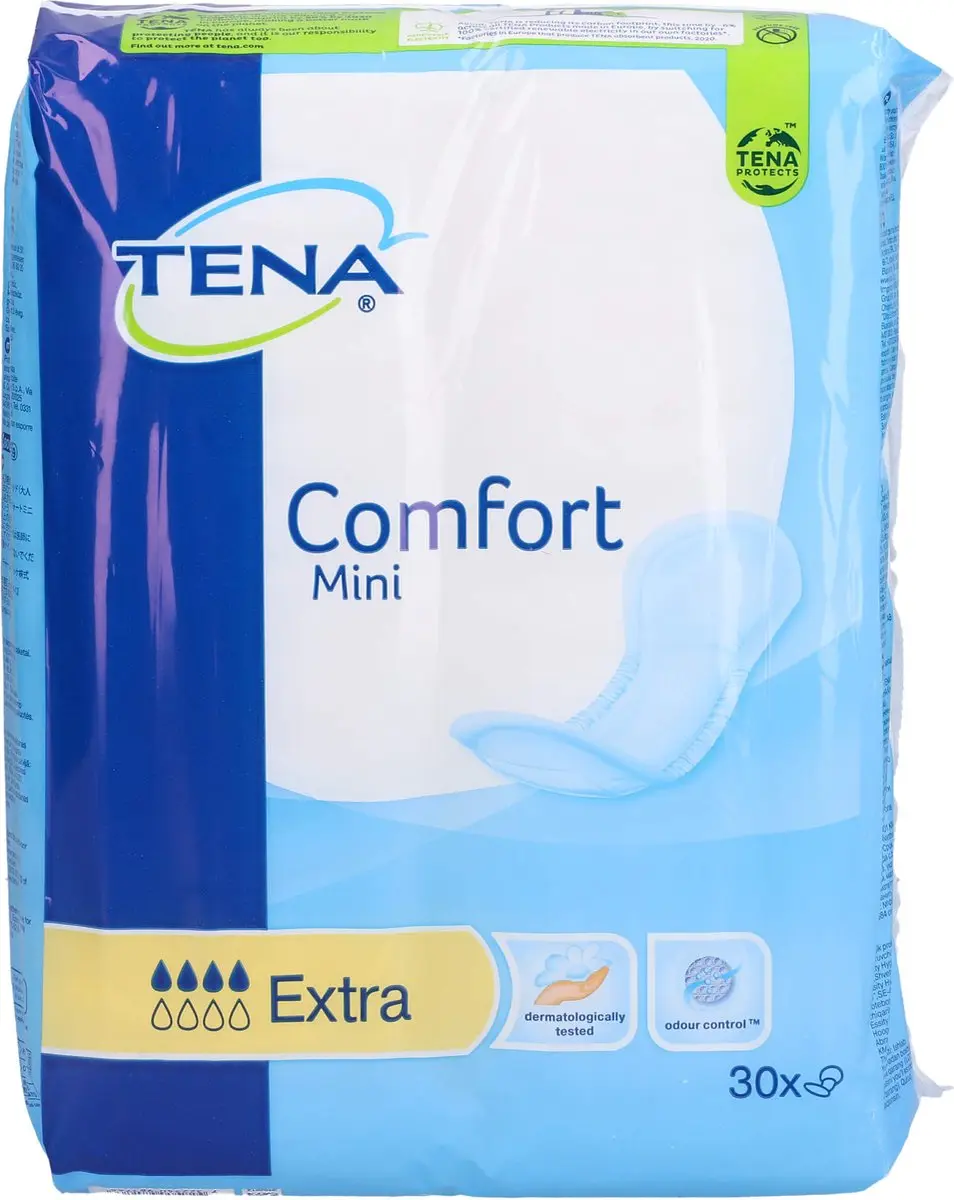 TENA Comfort Mini Extra - 30 Stuks - afbeelding 6 van 6