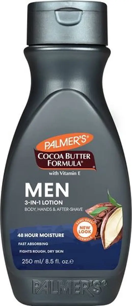 Palmers Cocoa Butter Men 3-in-1 Lotion 250ml