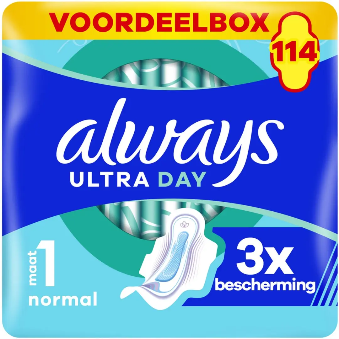 Always Ultra Normal Maandverband M1