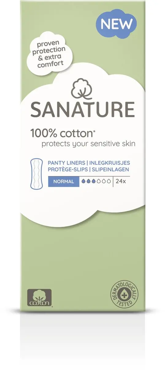 Sanature Inlegkruisjes Normaal