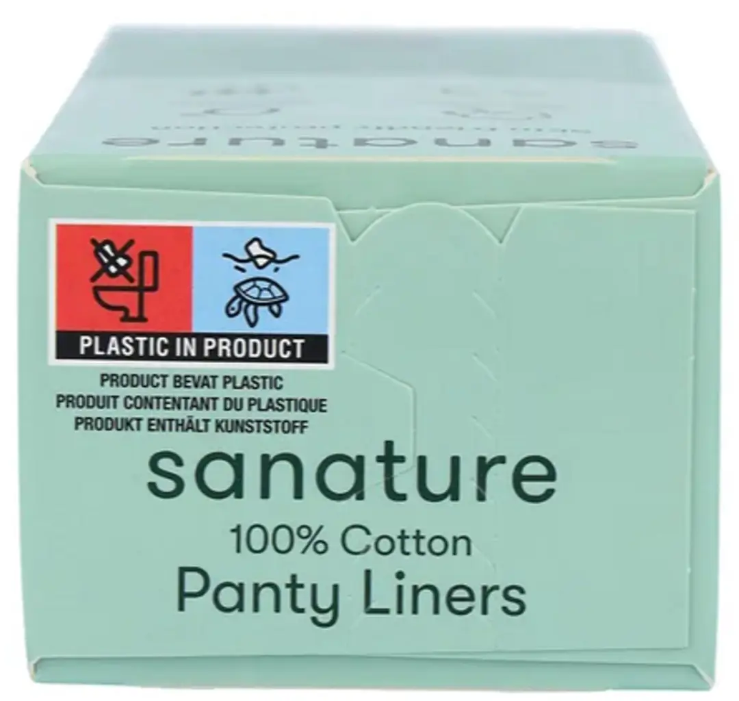 Sanature Inlegkruisjes Normaal - 24 Stuks - Multicolor