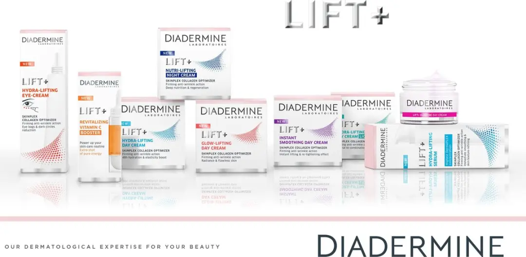 Diadermine Lift+ Dagcrème 50ml