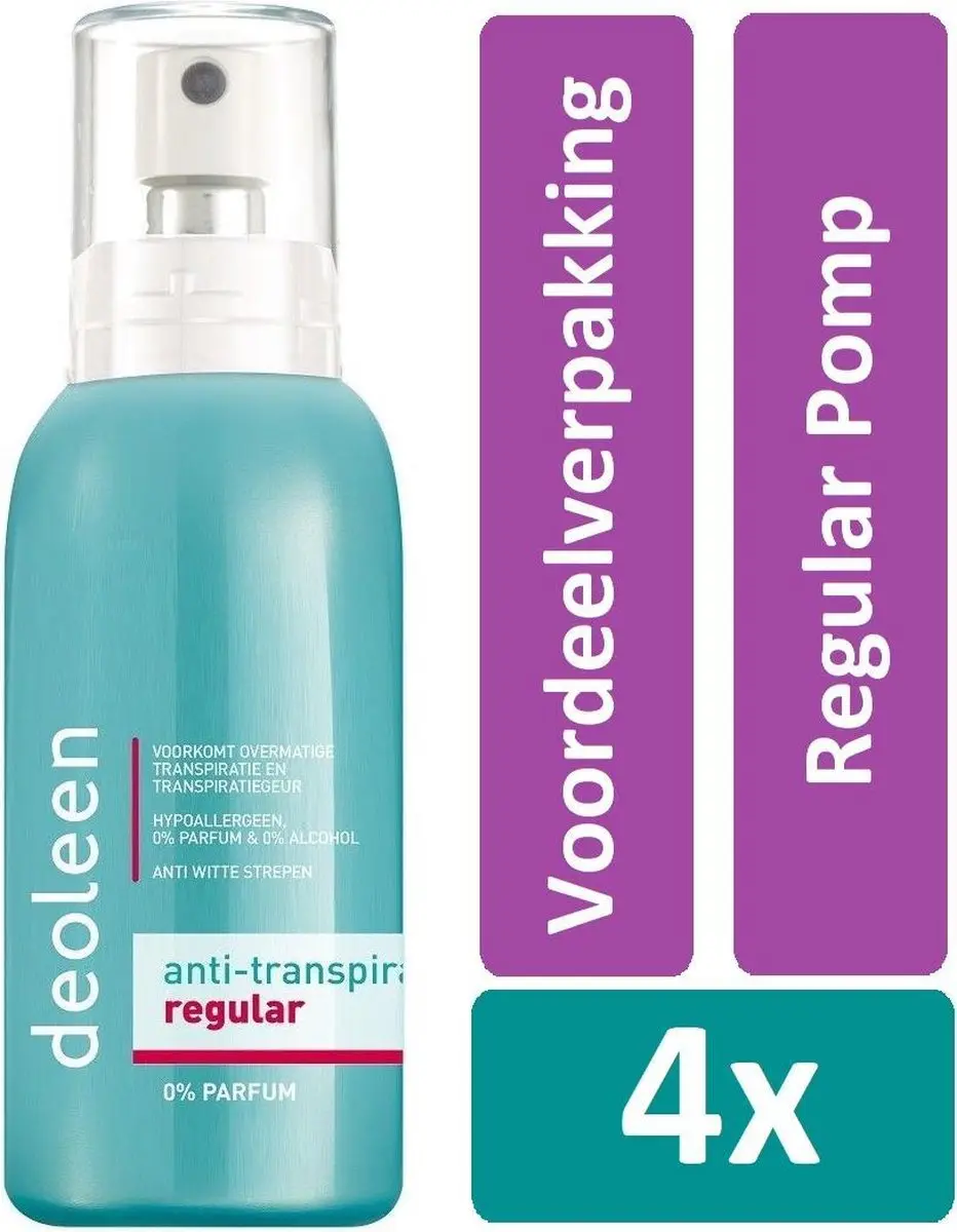 Deoleen Deodorant Spray 75ml
