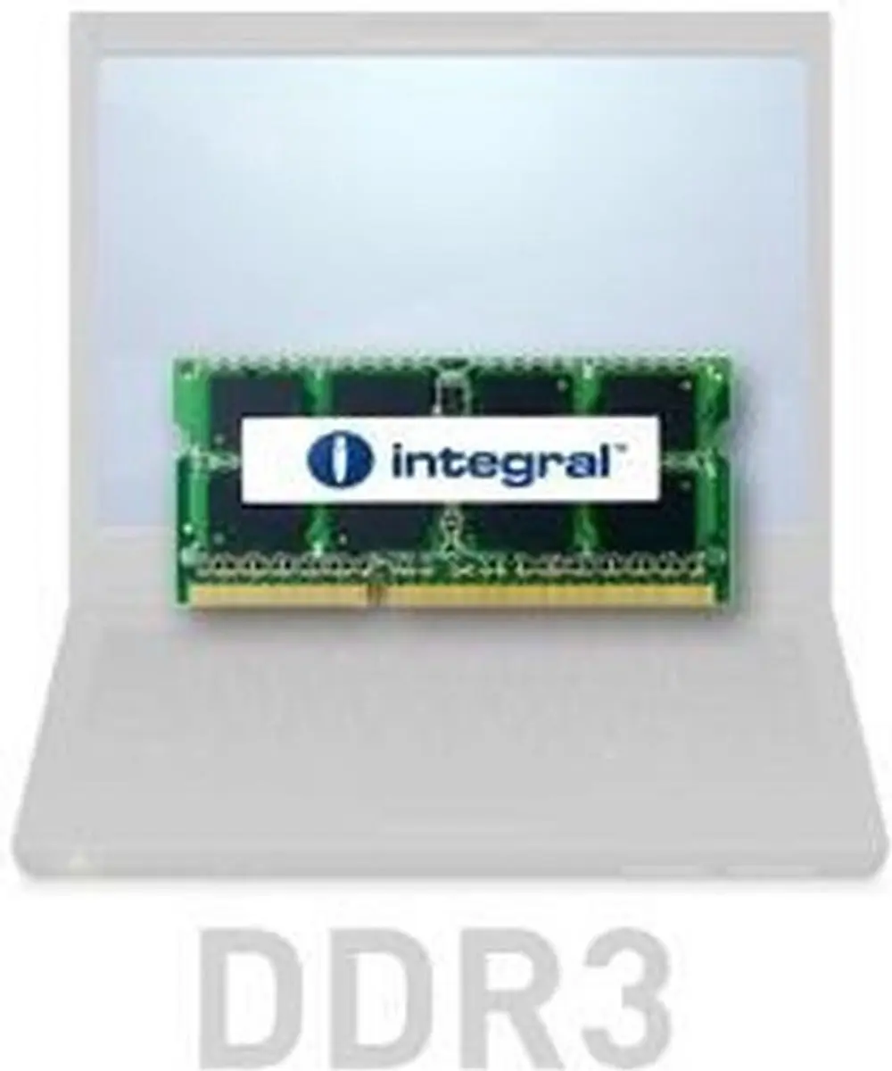 Integral IN3V8GNAJKX DDR3 Geheugenmodule 8GB
