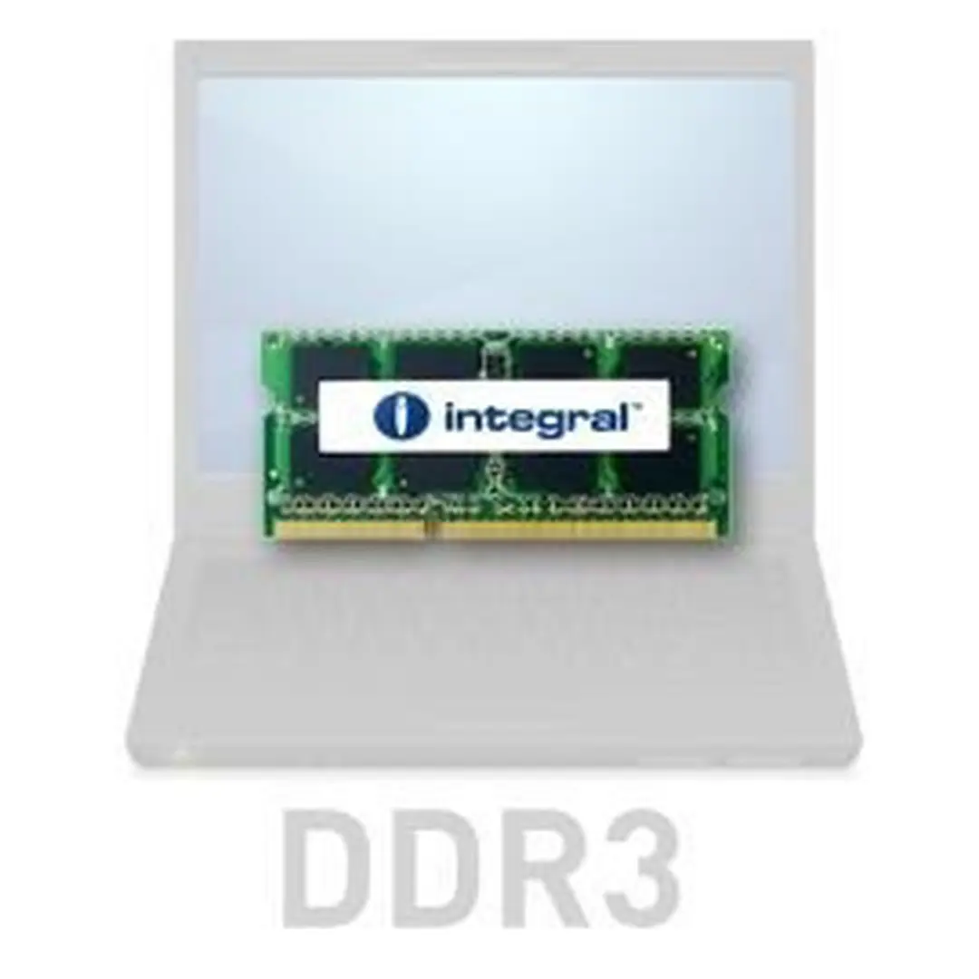 Integral IN3V8GNAJKX DDR3 Geheugenmodule 8GB