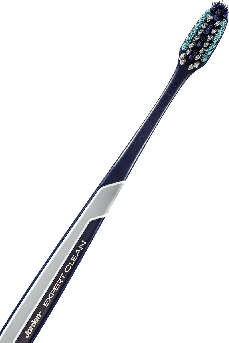 Jordan Tandenborstel Expert Clean Medium - afbeelding 6 van 6