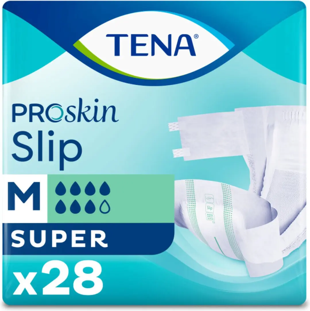 TENA Incontinentie Slip Super Medium
