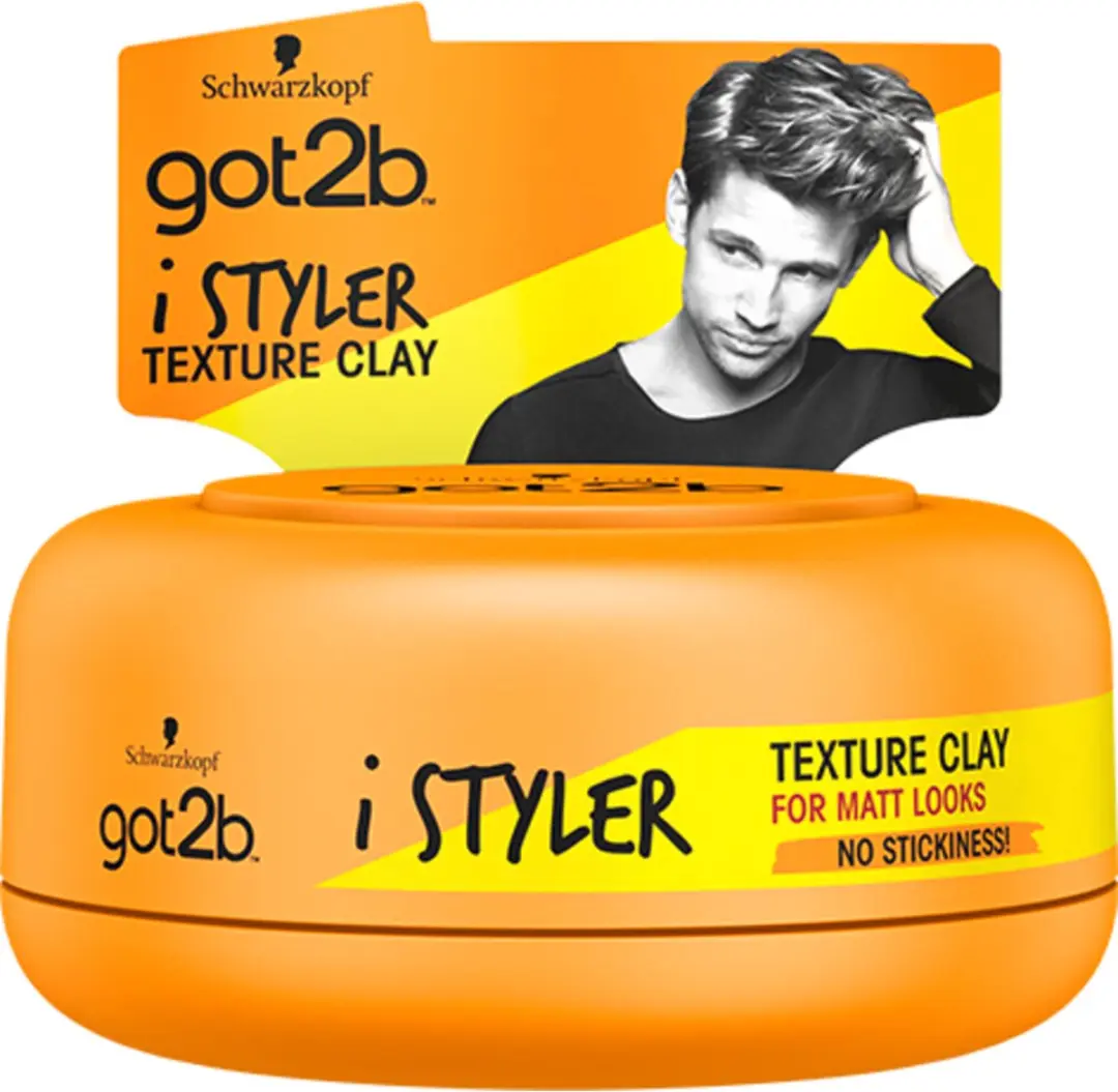 Got2B I-Styler Styling Clay 75ml - Matte