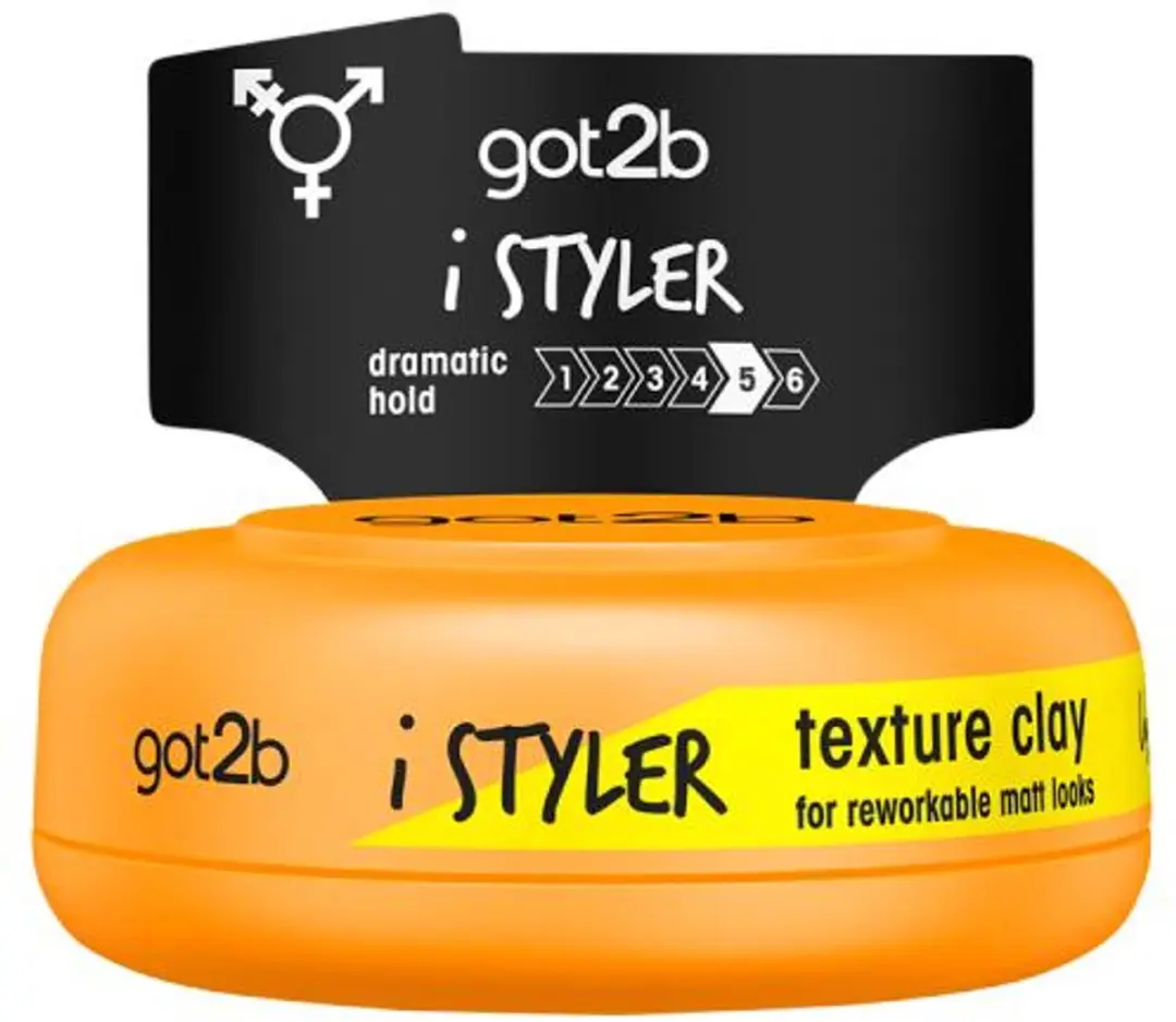 Got2B I-Styler Styling Clay 75ml - Matte
