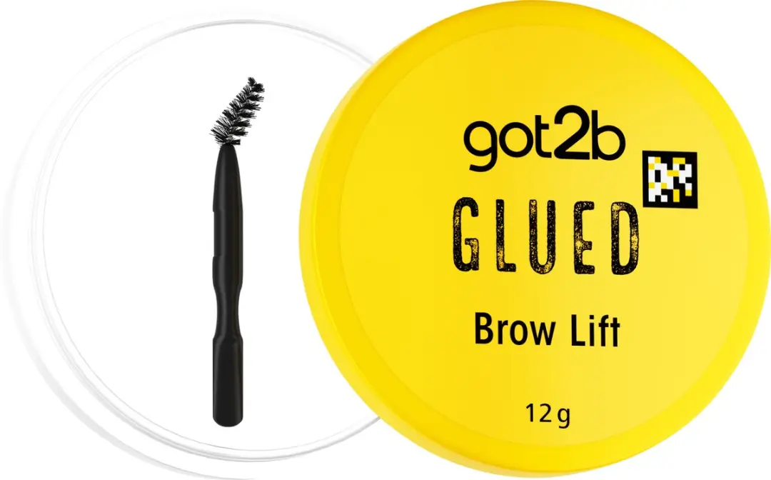 Got2b Glued Brow Lift Wenkbrauwgel 12ml - Transparant
