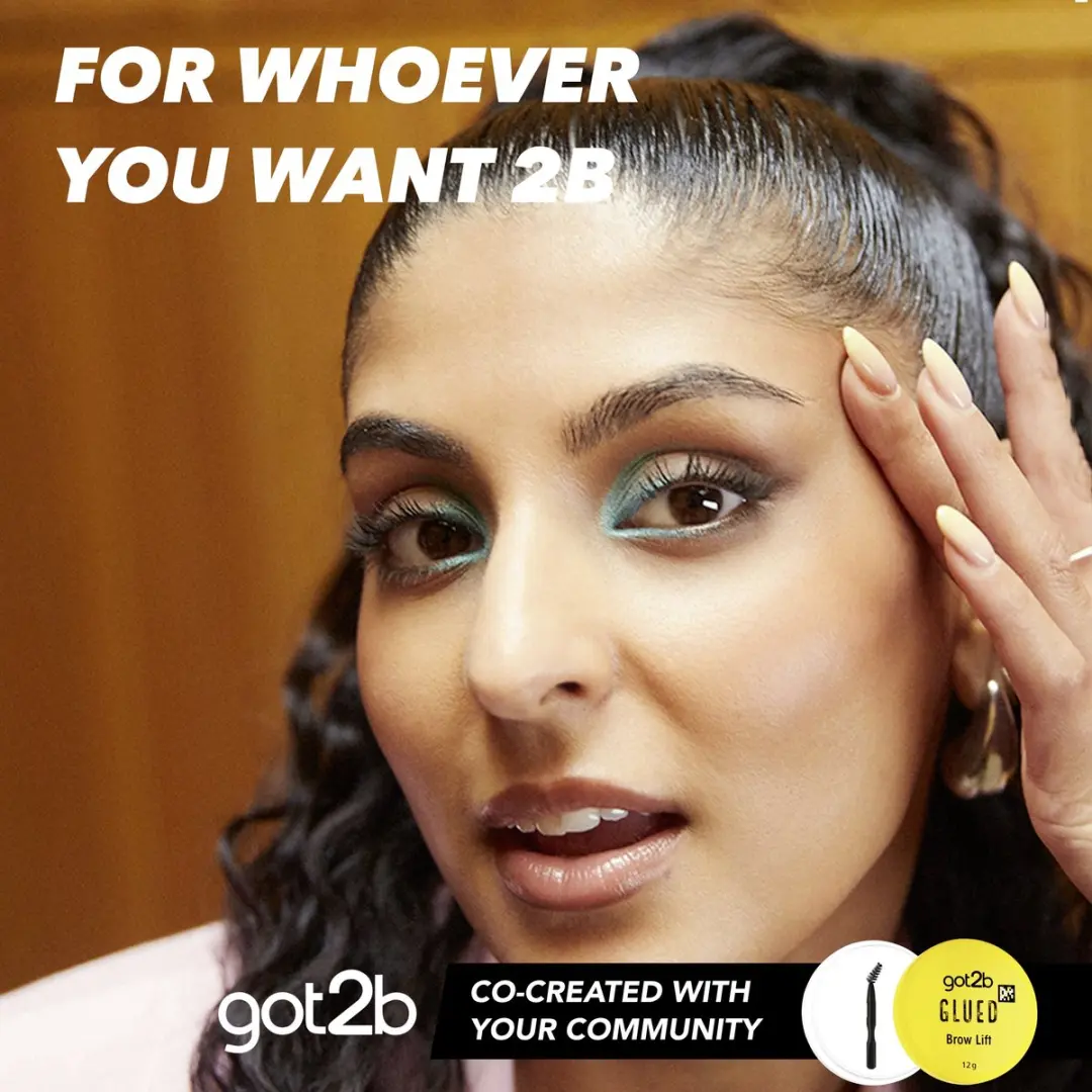 Got2b Glued Brow Lift Wenkbrauwgel 12ml - Transparant